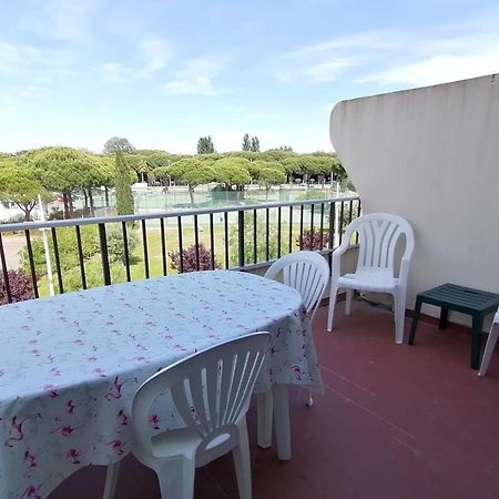 40M With Terrace In A Residence With Pool Le Grau-du-Roi Dış mekan fotoğraf