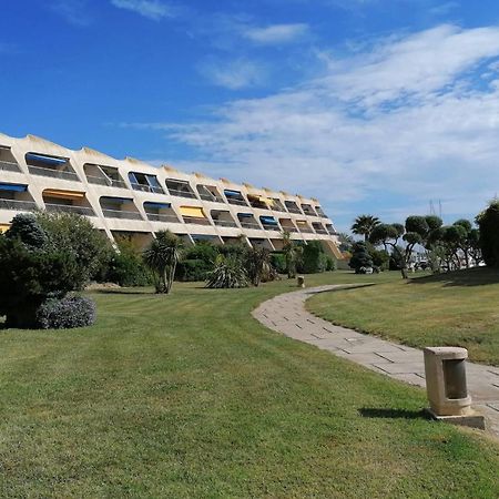 40M With Terrace In A Residence With Pool Le Grau-du-Roi Dış mekan fotoğraf
