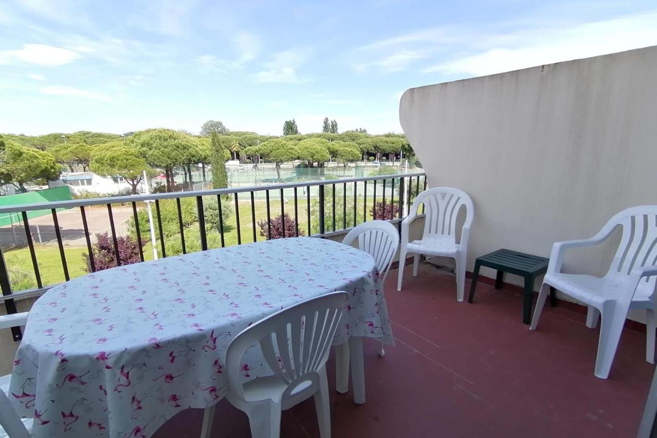 40M With Terrace In A Residence With Pool Le Grau-du-Roi Dış mekan fotoğraf